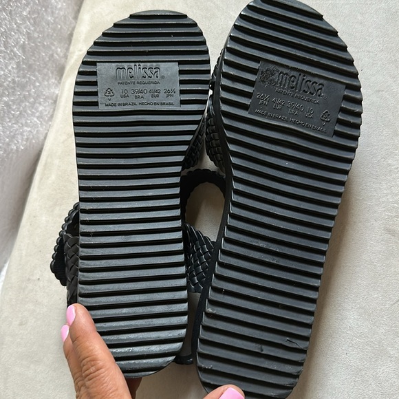 Melissa + Salinas Sandals - Picture 7 of 8